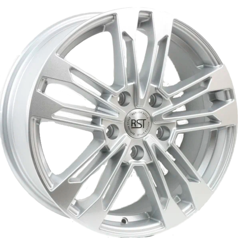 7x17/5x120 ET55 D65,1 R167 (Amarok,Transporter) Silver