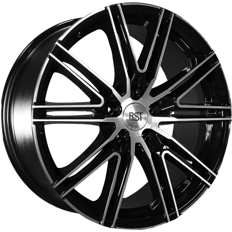 8x18/5x108 ET42,5 D63,4 R168 (Volvo) BD