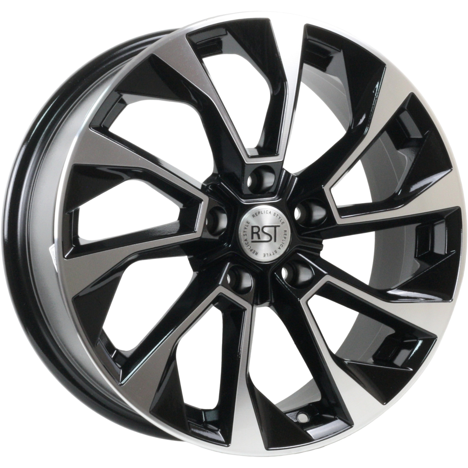 7x17/5x112 ET45 D57,1 R177 (Scoda, VW) BD