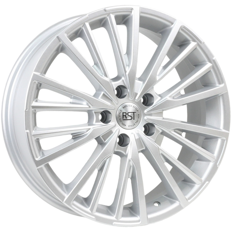 7x18/5x114,3 ET40 D64,1 R178 Silver
