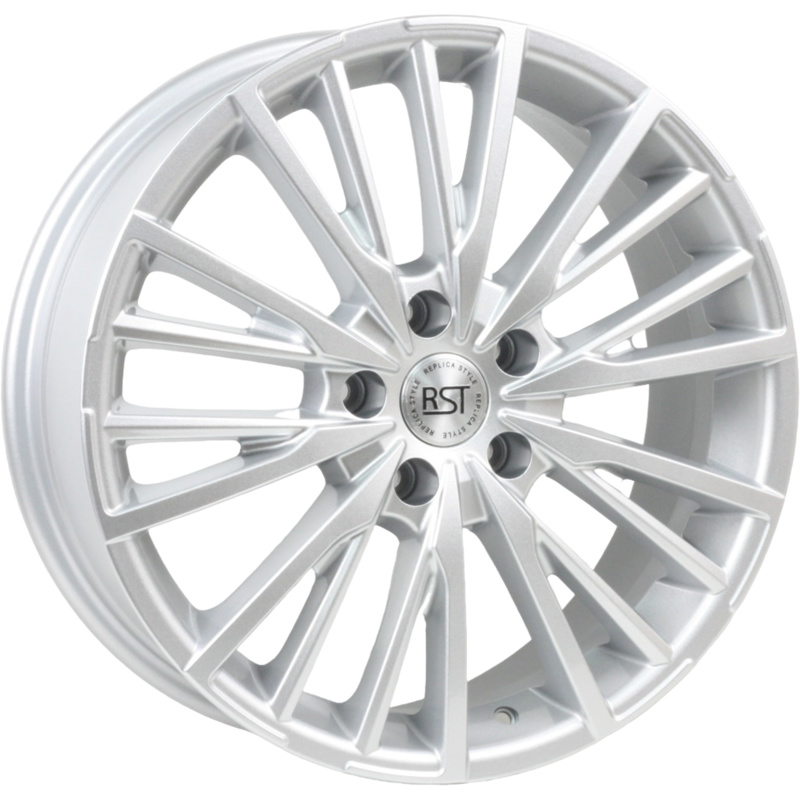 7x18/5x108 ET33 D60,1 R178 (Chery) Silver