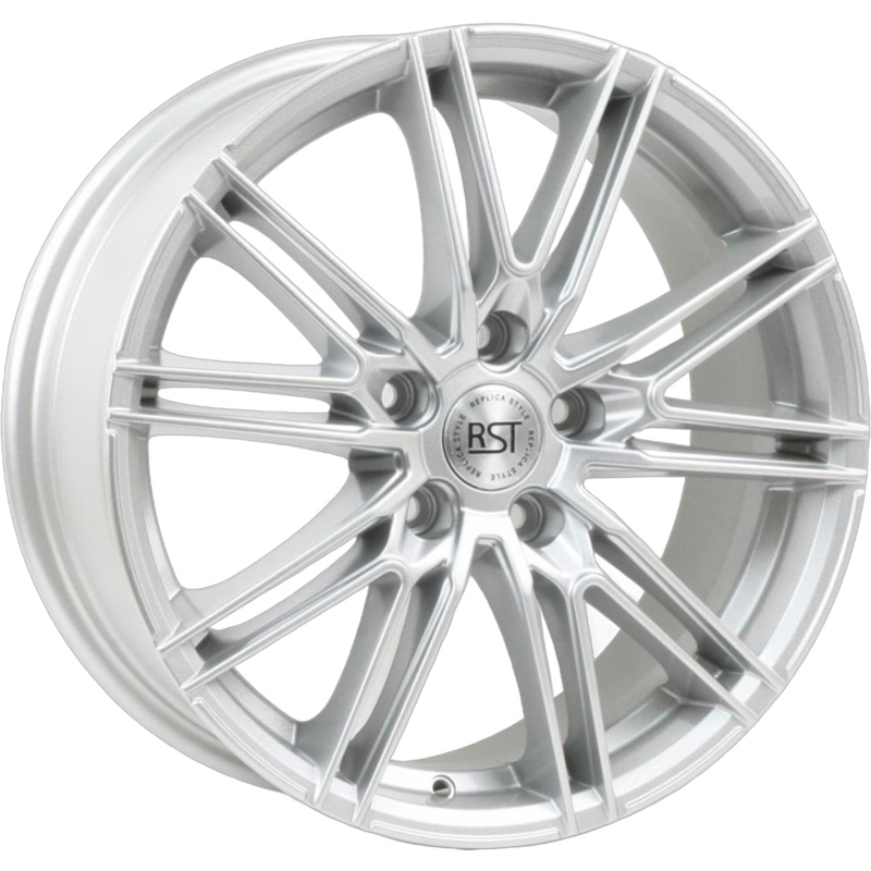 7x17/5x110 ET46 D63,4 R187 (CS35 Pro) Silver