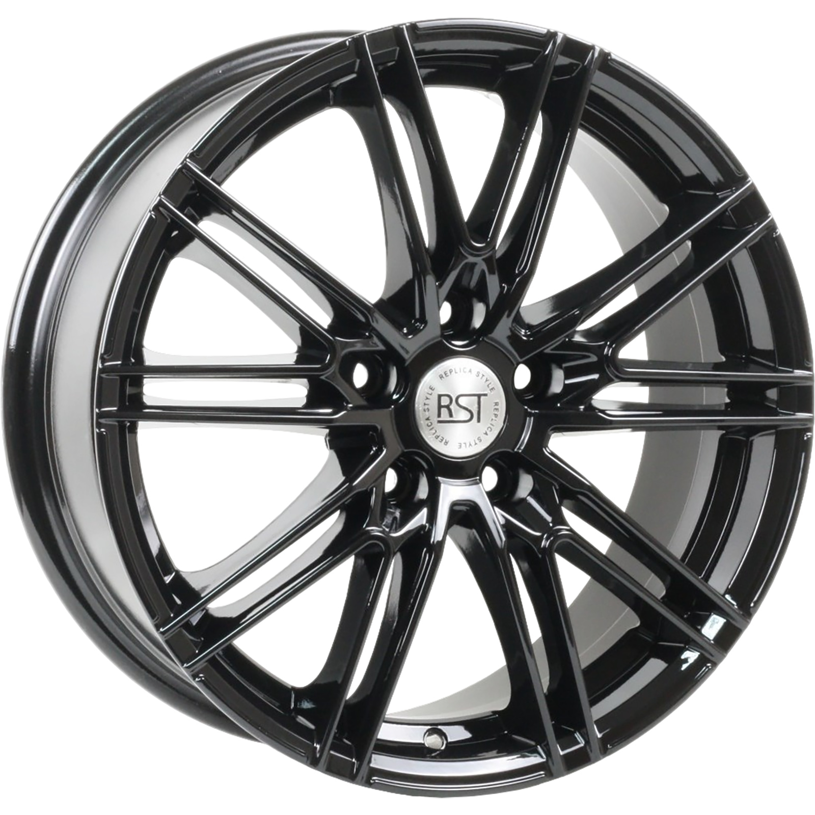 7x17/5x114,3 ET45 D54,1 R187 (Coolray) BL