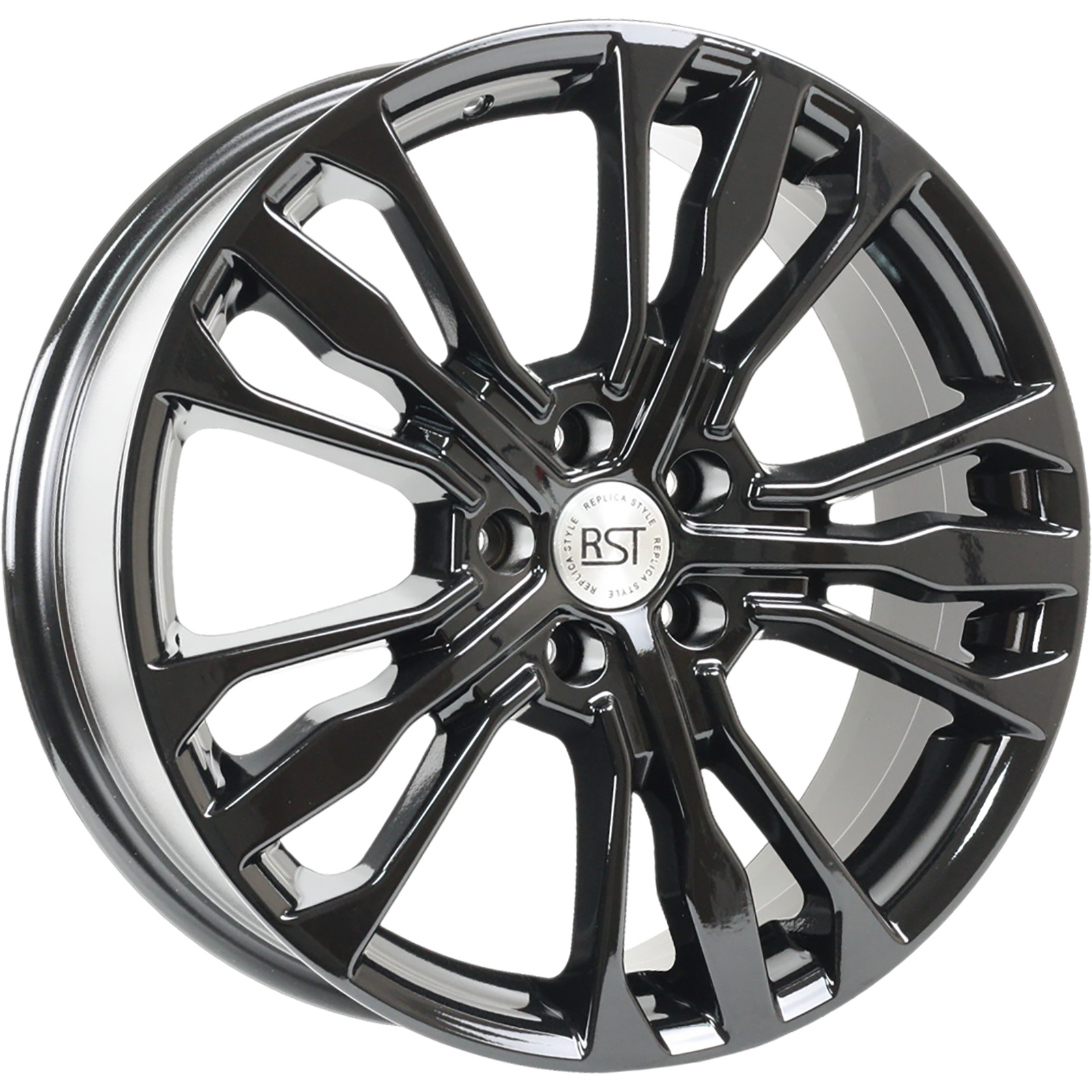 7x18/5x114,3 ET45 D67,1 R188 BL