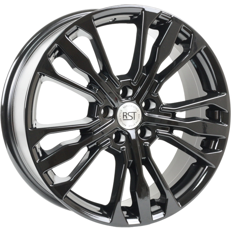 7x18/5x108 ET33 D60,1 R188 (Exeed,Tiggo, Omoda) BL