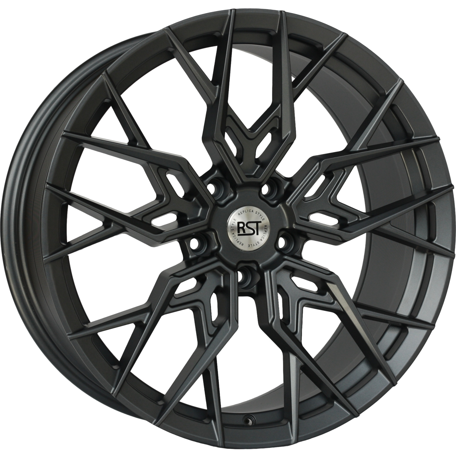 9,5x21/5x112 ET31 D66,6 R2102FF (Touareg II /Audi Q7 2024) BH FlowForming