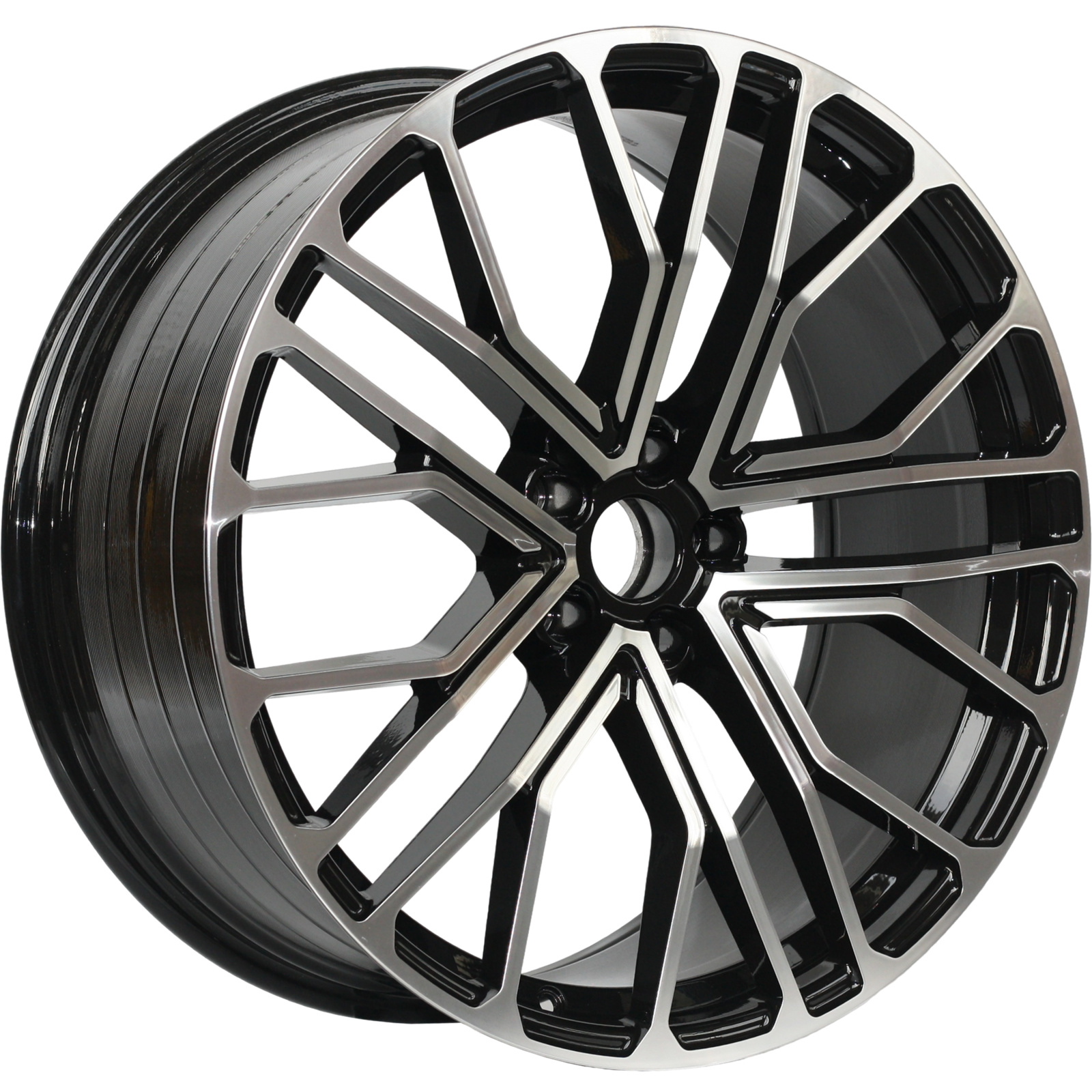 9x21/5x114,3 ET43 D67,1 R2103FF (2025 Genesis GV80) BD FlowForming