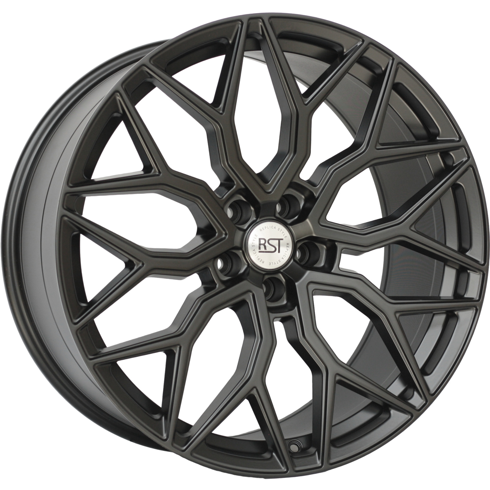 9,5x21/5x112 ET36 D66,6 R2104FF (BMW X7 G07) BLm FlowForming