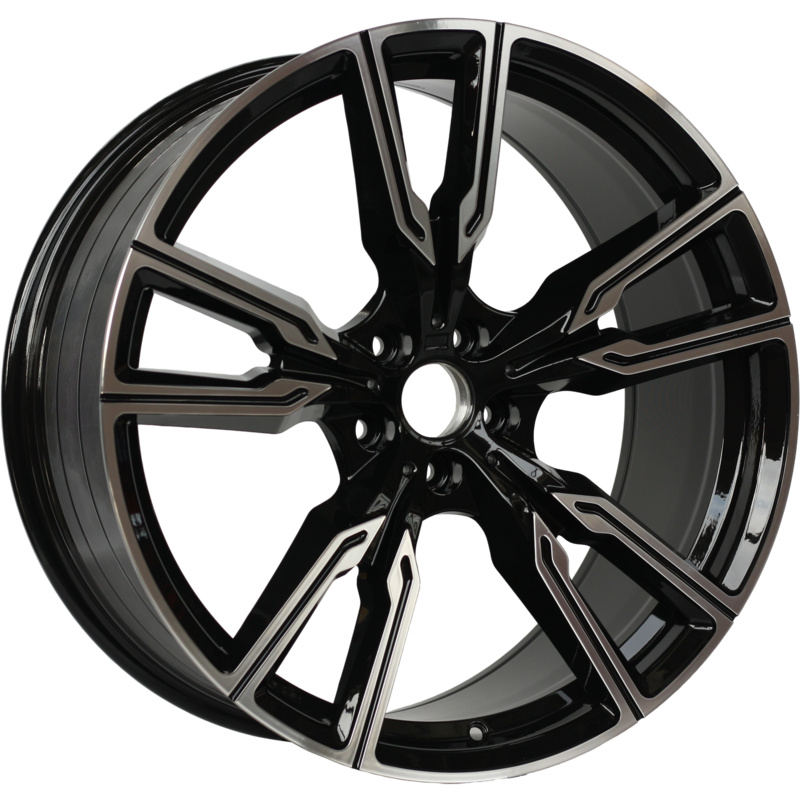 9,5x21/5x112 ET35 D66,6 R2105FF (BMW X5/X6 IV X7 G07) BD FlowForming