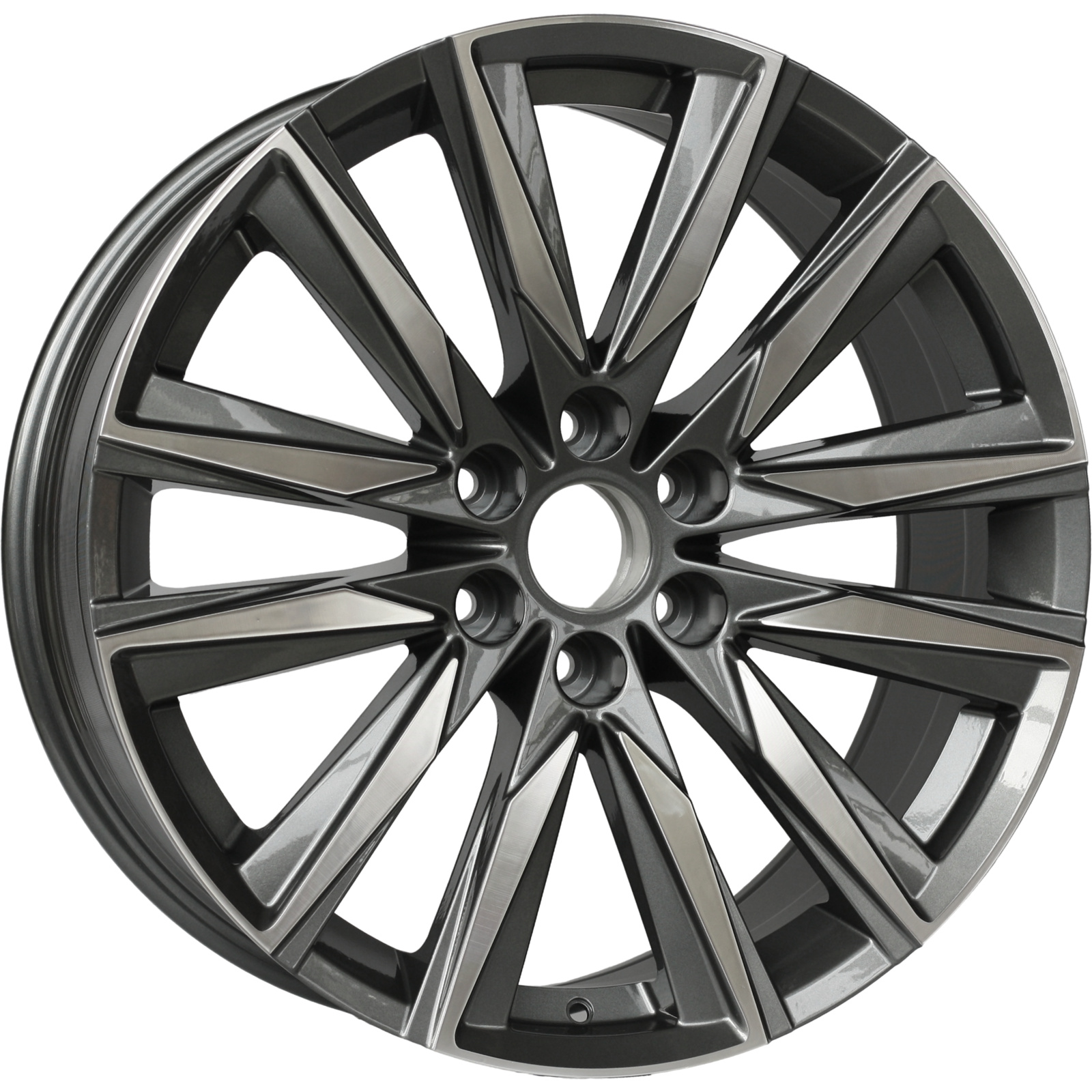 9x22/6x139,7 ET40 D95,1 R2203FF (2025 Toyota Land Cruiser) GRD FlowForming