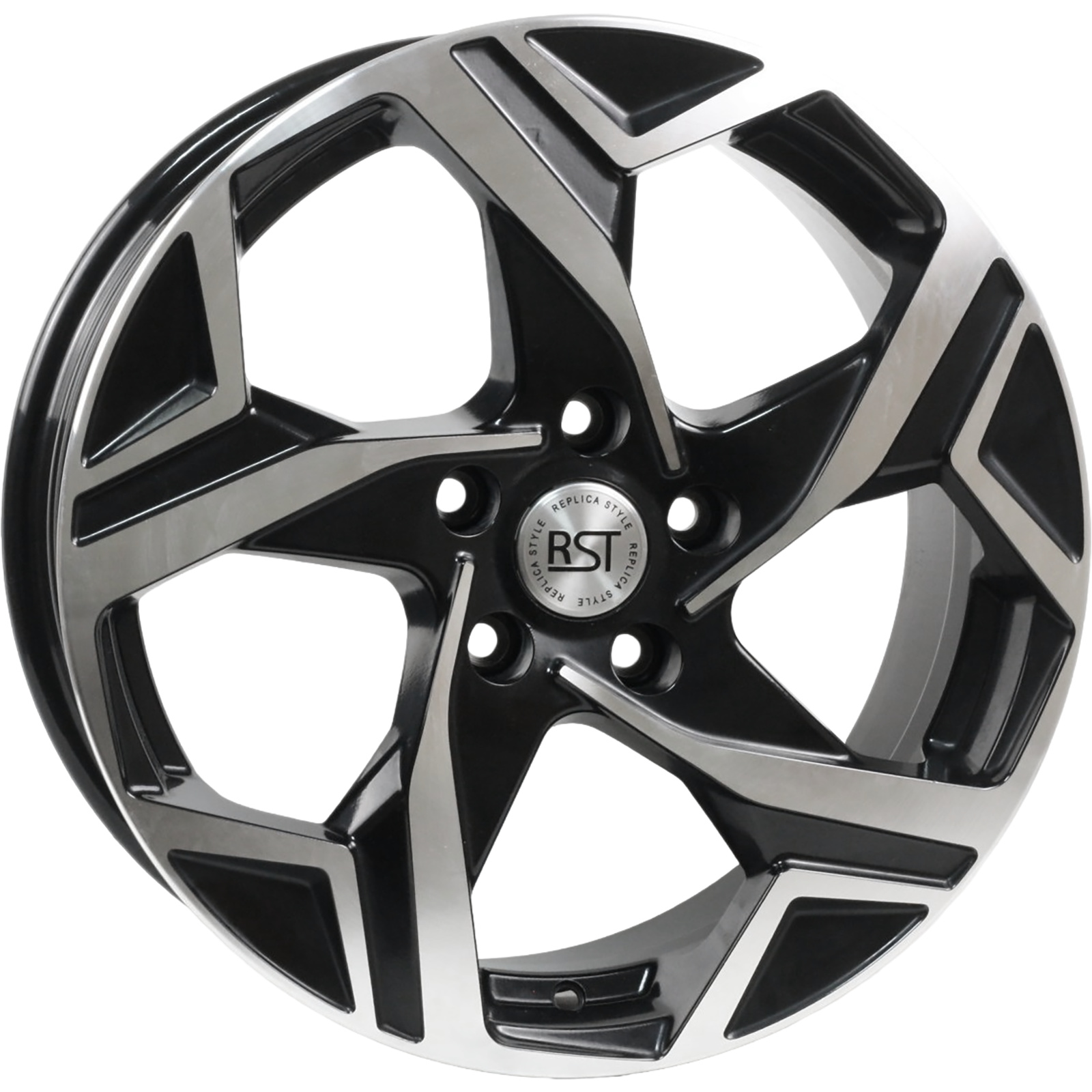 7x17/5x114,3 ET45 D54,1 R227 (Coolray) BD