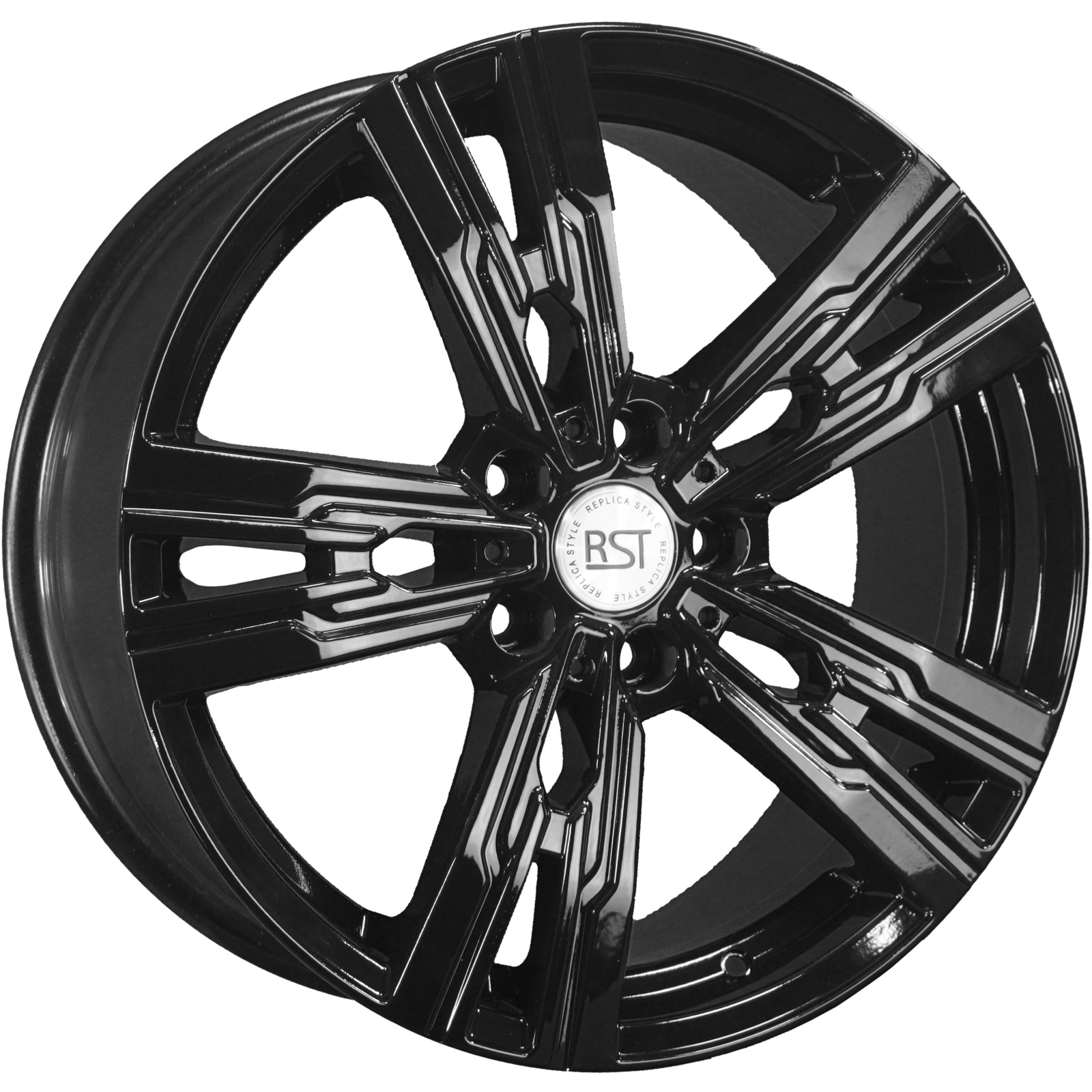8x18/5x108 ET50 D63,4 R228 (Volvo) BL