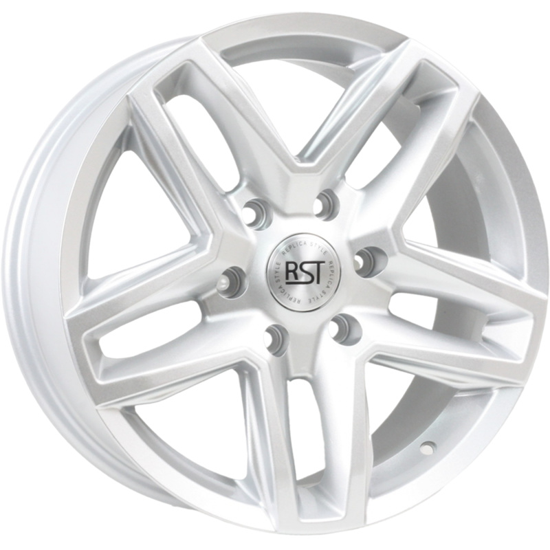 8x18/6x139,7 ET35 D100,1 R238 (Tank 300) Silver