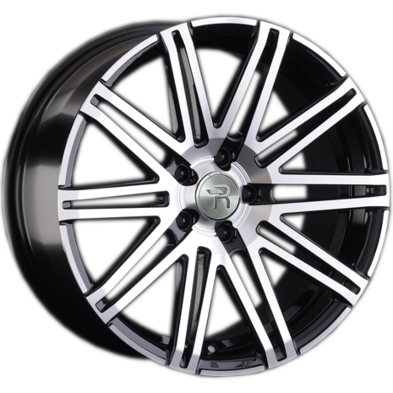 8,5x19/5x112 ET40 D66,6 A120 BKF (конус, C570)