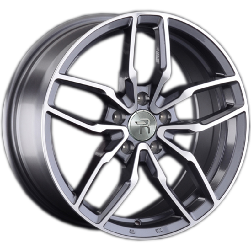 7,5x17/5x112 ET51 D57,1 A121 GMF (конус, A001)