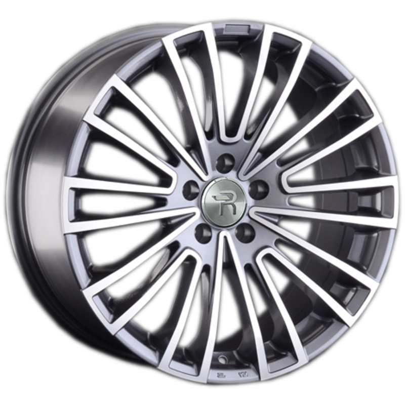 8,5x19/5x112 ET28 D66,6 A123 GMF (конус, A001)