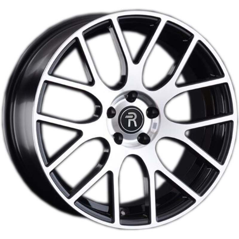 8,5x19/5x112 ET28 D66,6 A138 BKF (конус, A001)
