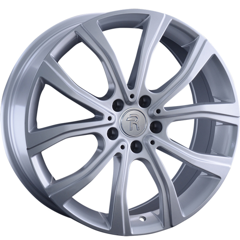 8,5x19/5x112 ET43 D66,6 A170 Sil (конус, A001)