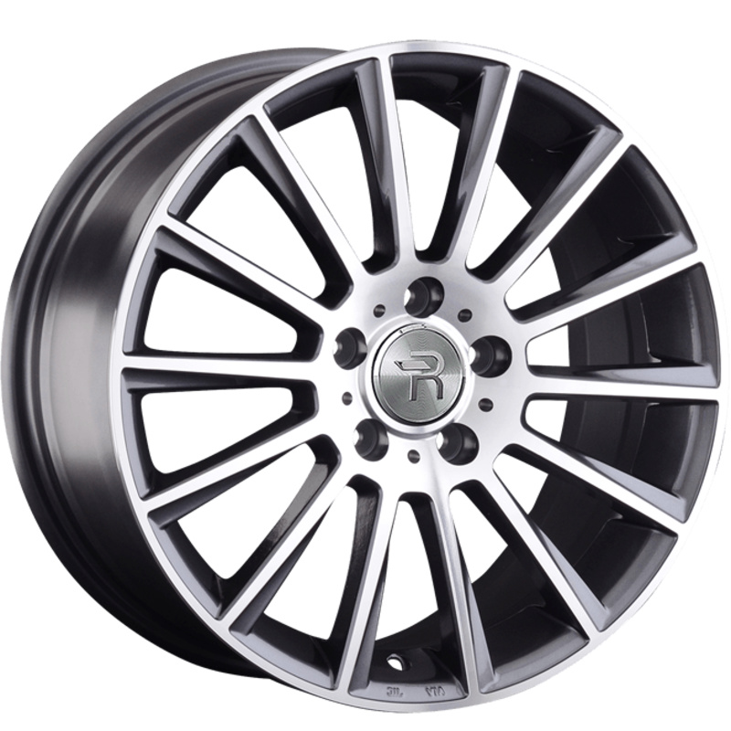 8,5x20/5x112 ET30 D66,6 A191 GMF (конус, A001)
