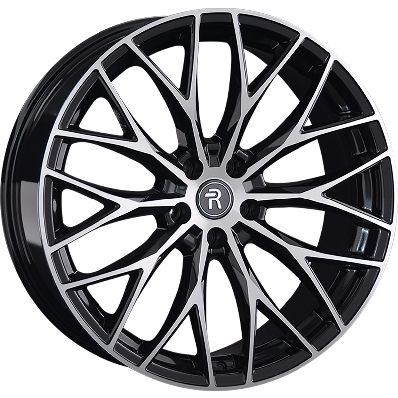8,5x20/5x112 ET20 D66,6 A211 BKF (конус, C570)