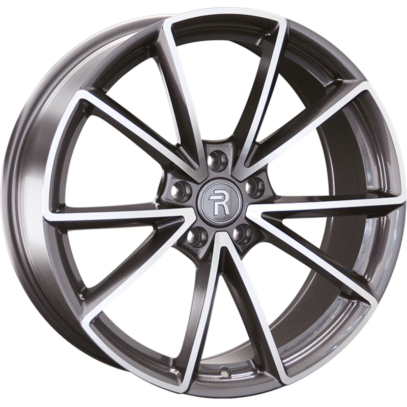 8,5x19/5x112 ET32 D66,6 A225 GMF (конус, A001)