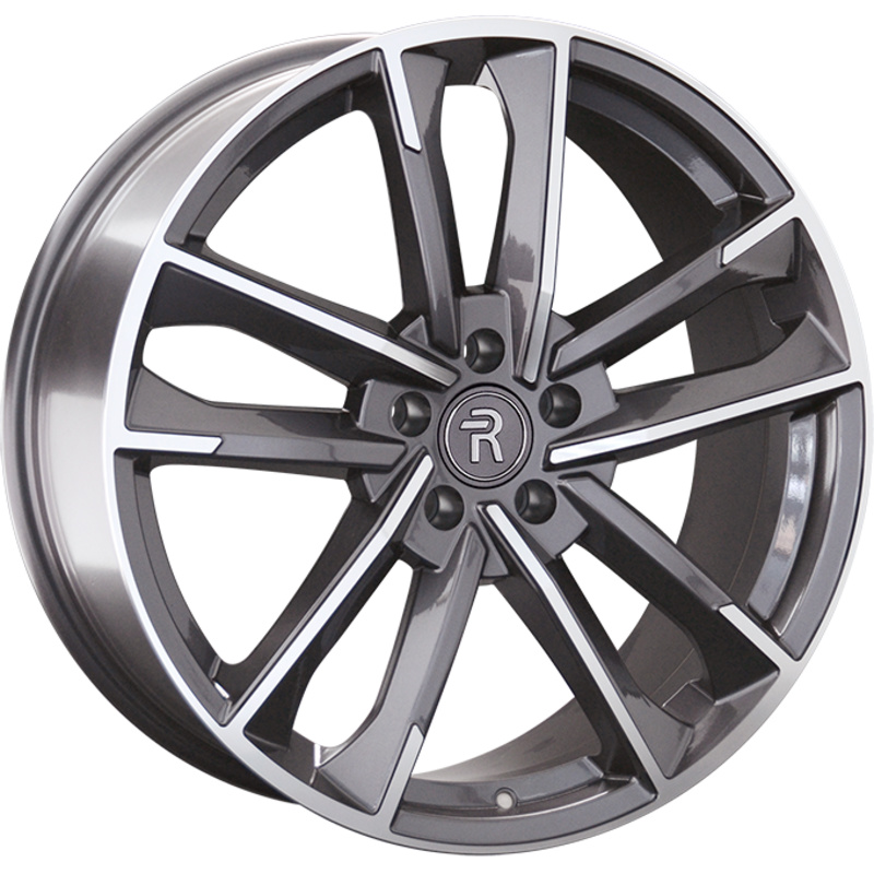8,5x19/5x112 ET20 D66,6 A227 GMF (конус, A001)