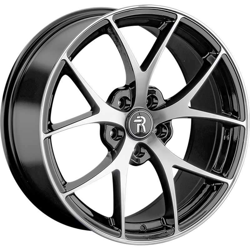 8,5x18/5x112 ET29 D66,6 A243 BKF (конус, A001)