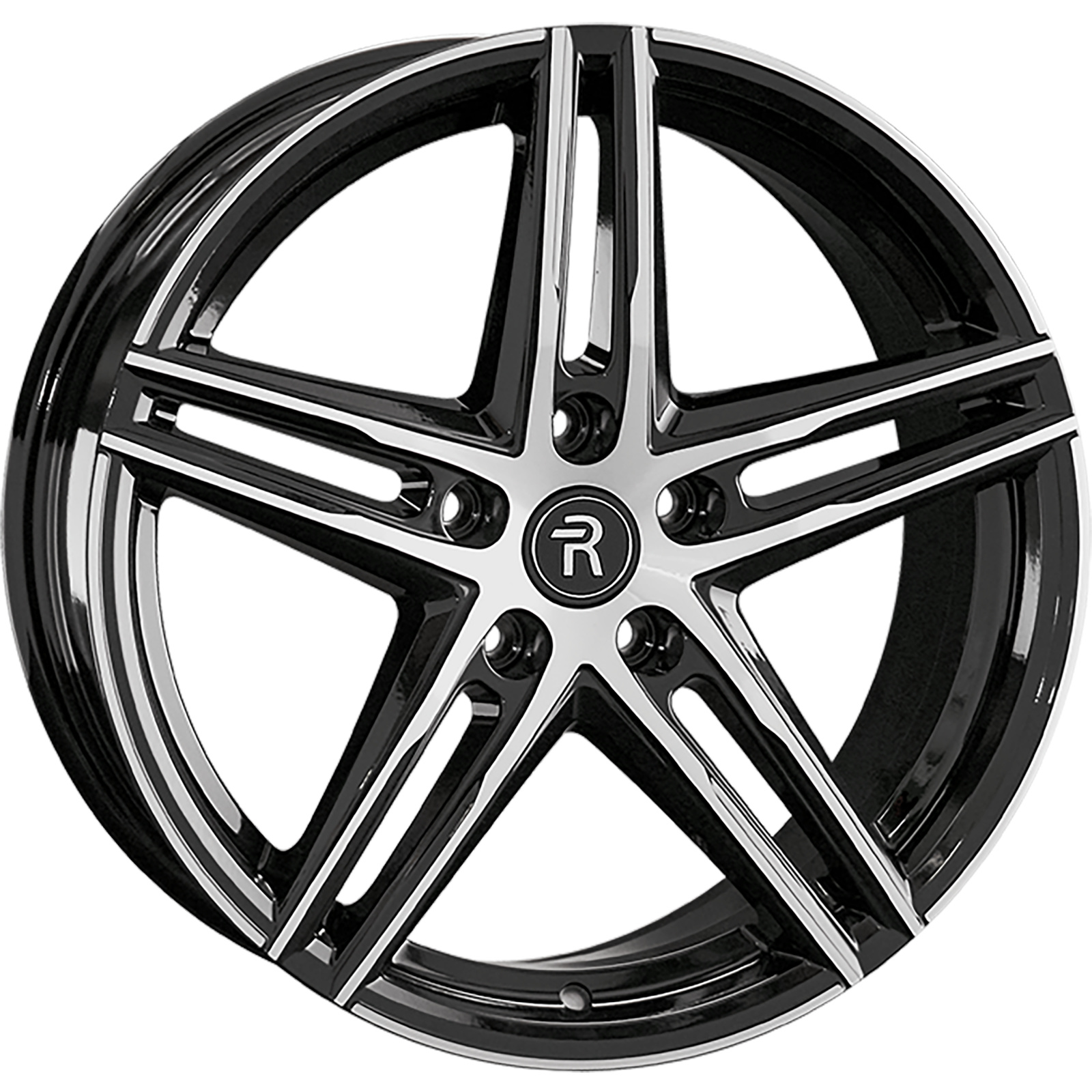 8,5x20/5x112 ET36 D66,6 A248(MR) BKF (конус, C570-01)