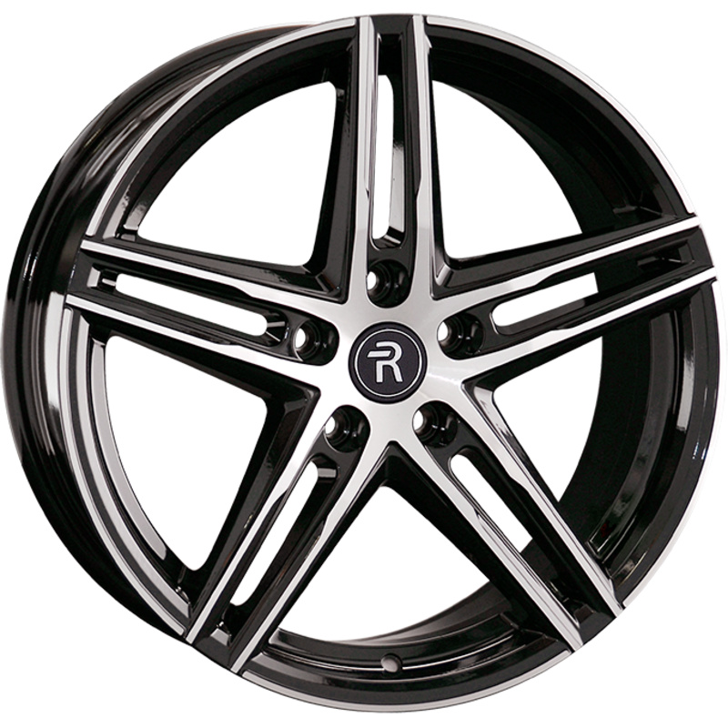 8,5x20/5x112 ET28 D66,6 A248 BKF (конус, A001)