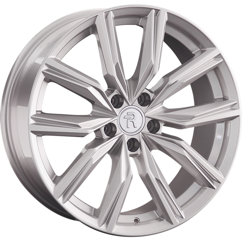 8,5x19/5x112 ET28 D66,6 A252 Sil (конус, A001)