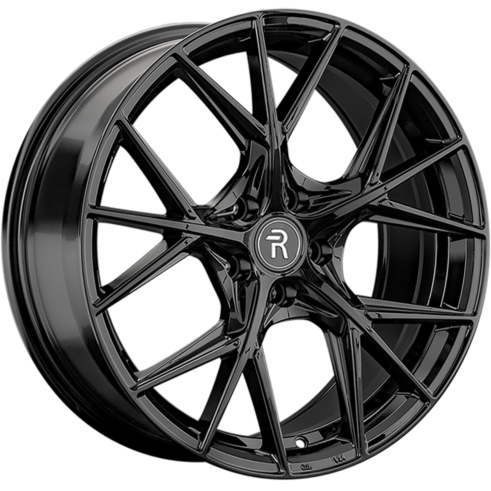 7x16/5x112 ET38 D66,6 A256 BK (конус, C570)