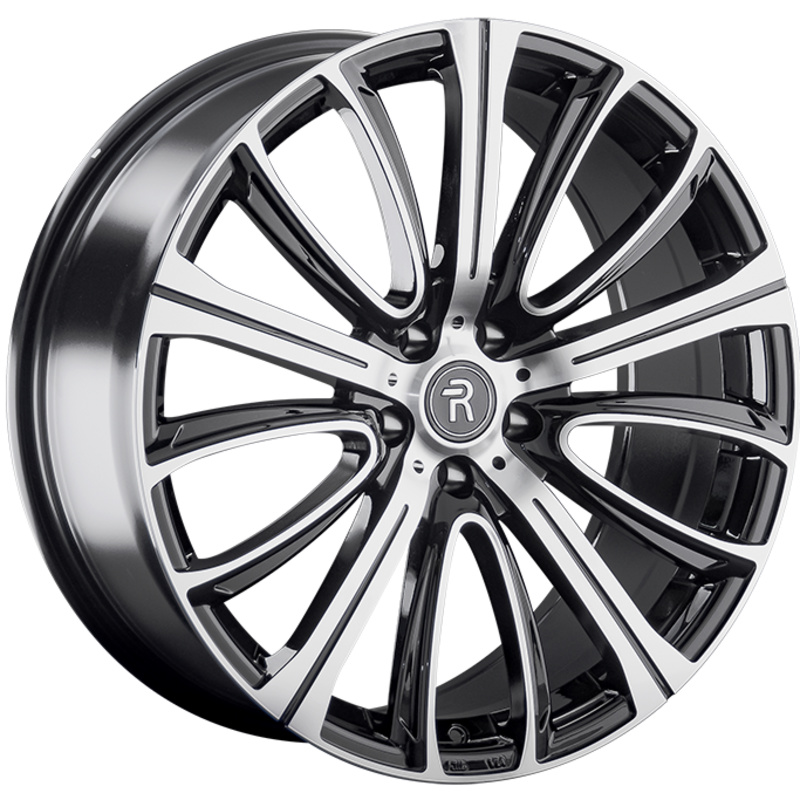 8,5x20/5x112 ET20 D66,6 A272 BKF (конус, C570)