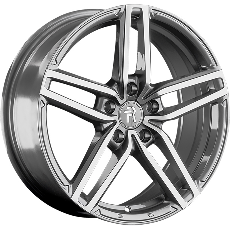 7,5x17/5x112 ET40 D57,1 A298 GMF (конус, C570)