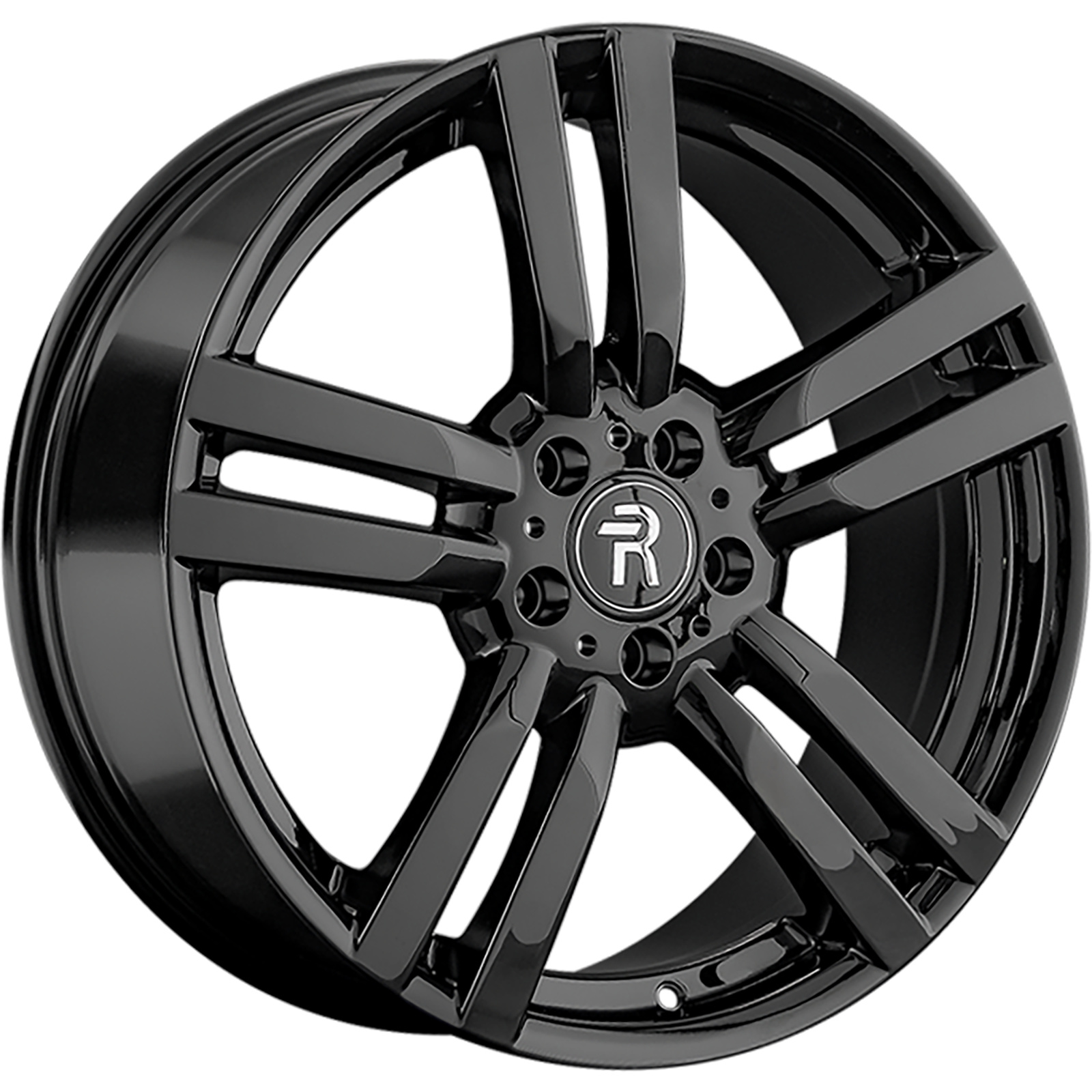 8,5x19/5x112 ET36 D57,1 A300 BK (конус, MB001)