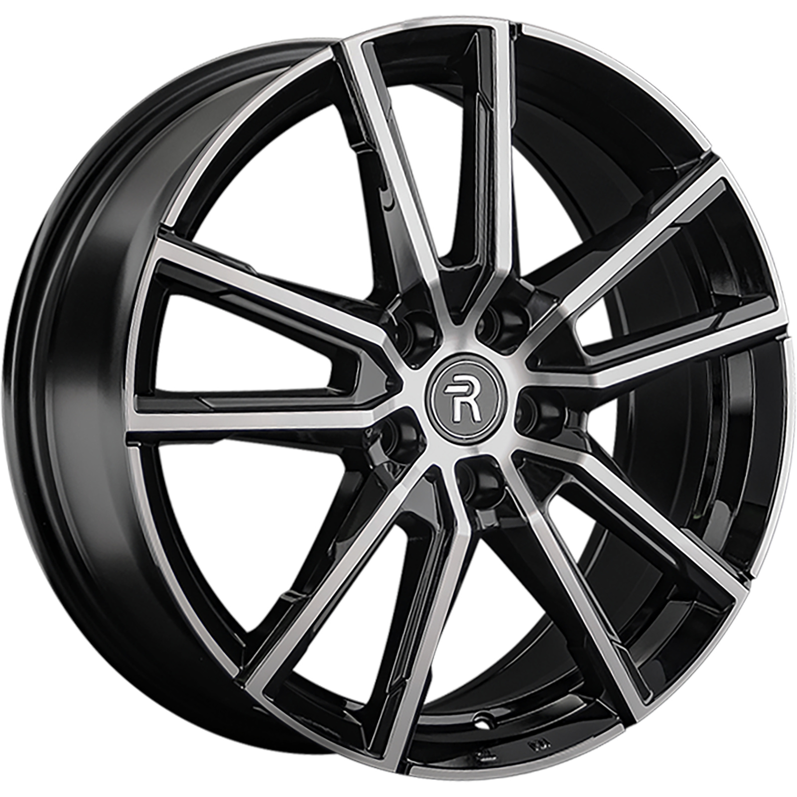 7,5x18/5x112 ET51 D57,1 A302 BKF (конус, C570)