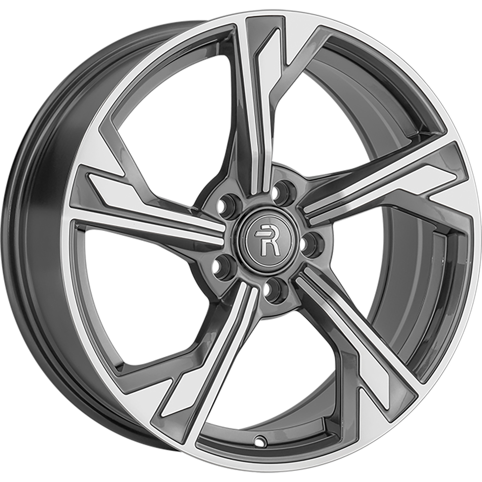 7,5x17/5x112 ET38 D66,6 A304 GMF (конус, A001)