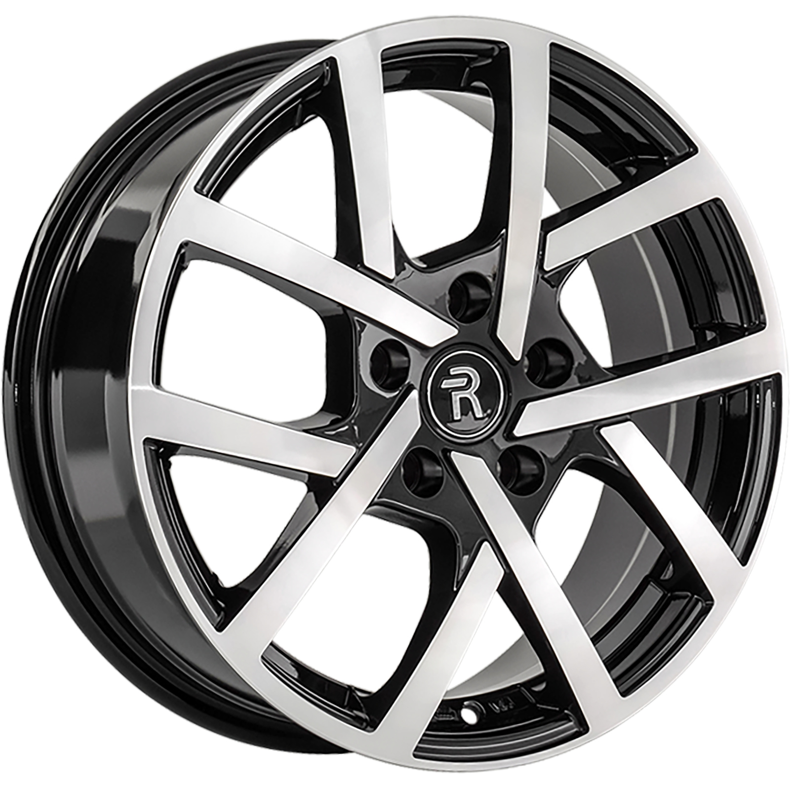 6,5x16/5x112 ET40 D57,1 A307 BKF (конус, C570)