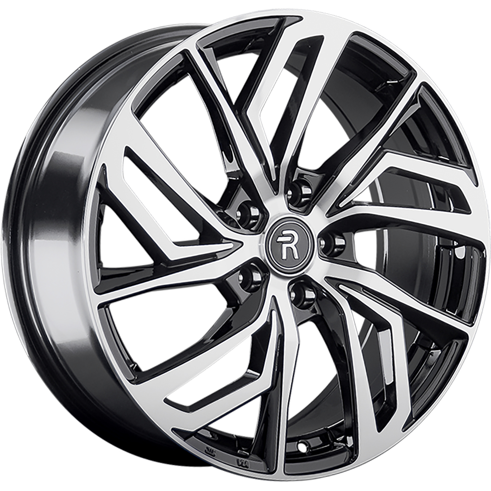 7x17/5x112 ET45 D57,1 A309 BKF (конус, C570)