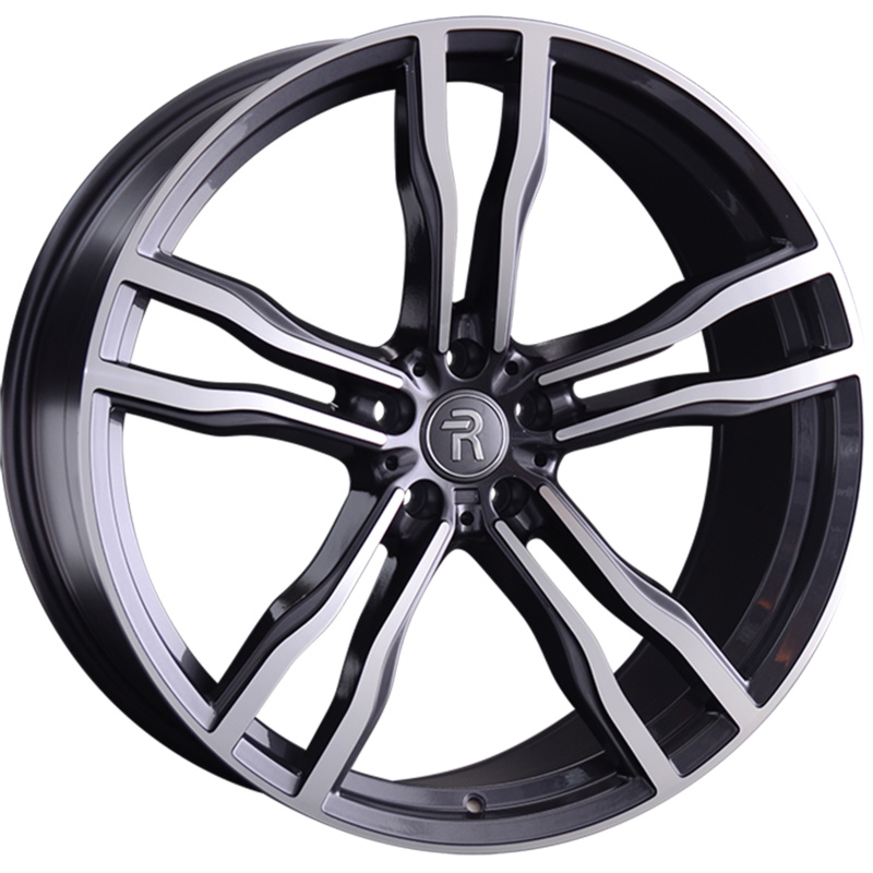 10x22/5x112 ET35 D66,6 B107R GMF (конус, B640)