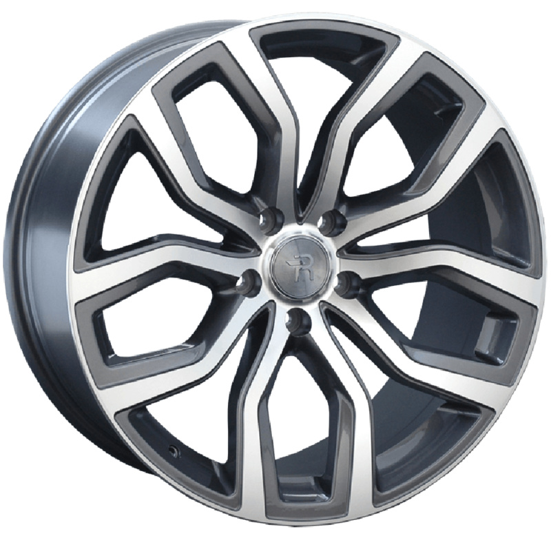 10x19/5x120 ET21 D72,6 B110 GMF (конус, B640)