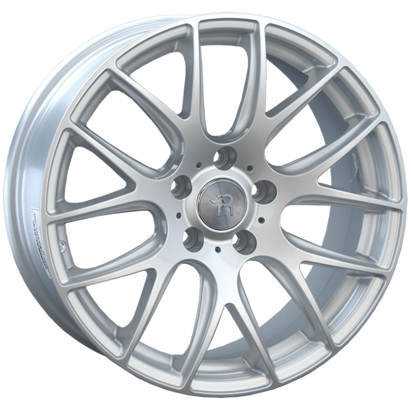 7,5x17/5x120 ET20 D72,6 B113 Sil (конус, B640)