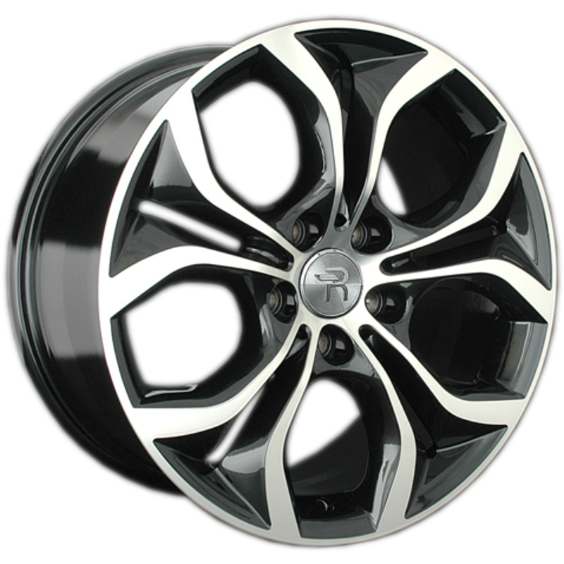 10x19/5x120 ET53 D74,1 B116 BKF (конус, B640)