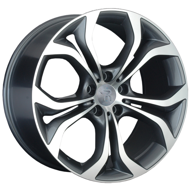 10x19/5x120 ET53 D74,1 B116 GMF (конус, B640)