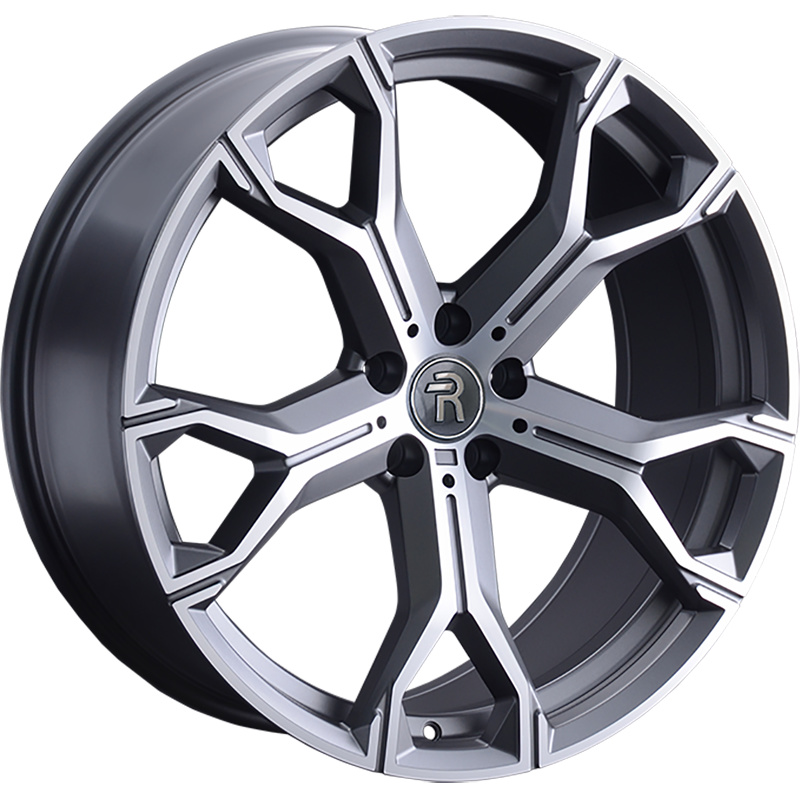 10,5x22/5x112 ET43 D66,6 B135 MGMF (конус, B640)
