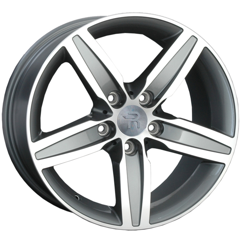 7,5x17/5x120 ET37 D72,6 B142 GMF (конус, B640)