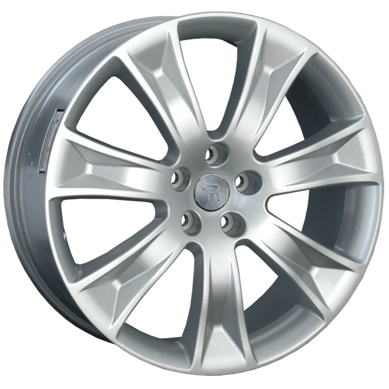 8,5x19/5x120 ET38 D72,6 B157 Sil (конус, B640)