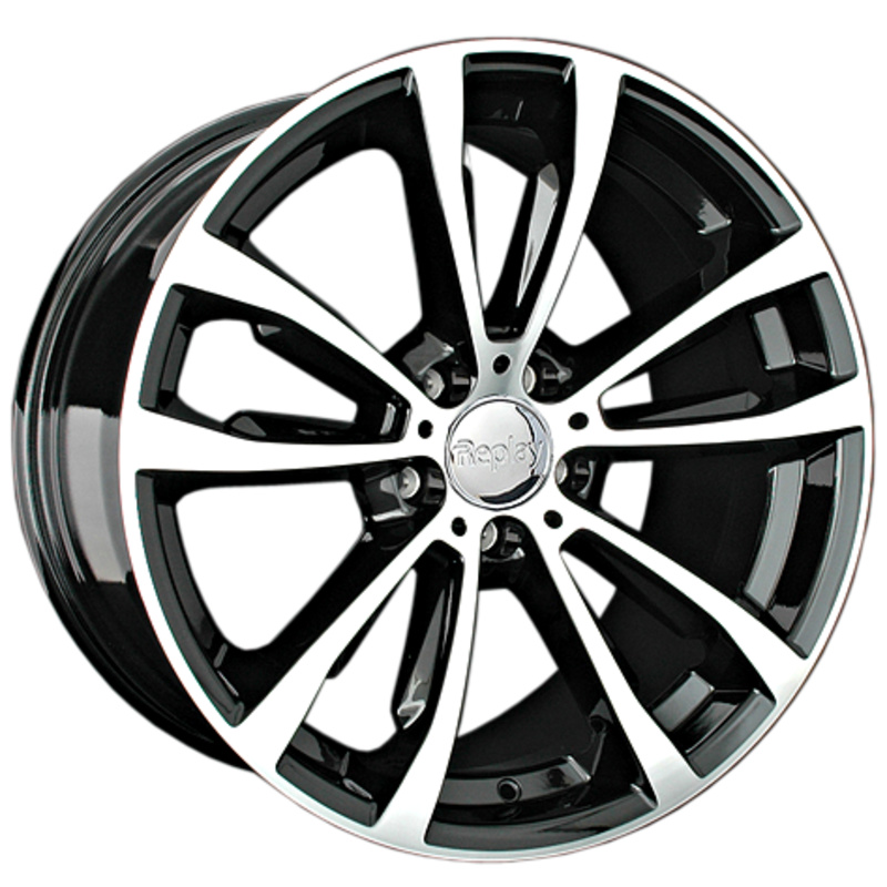 8,5x18/5x120 ET46 D74,1 B169 BKF (конус, B640)