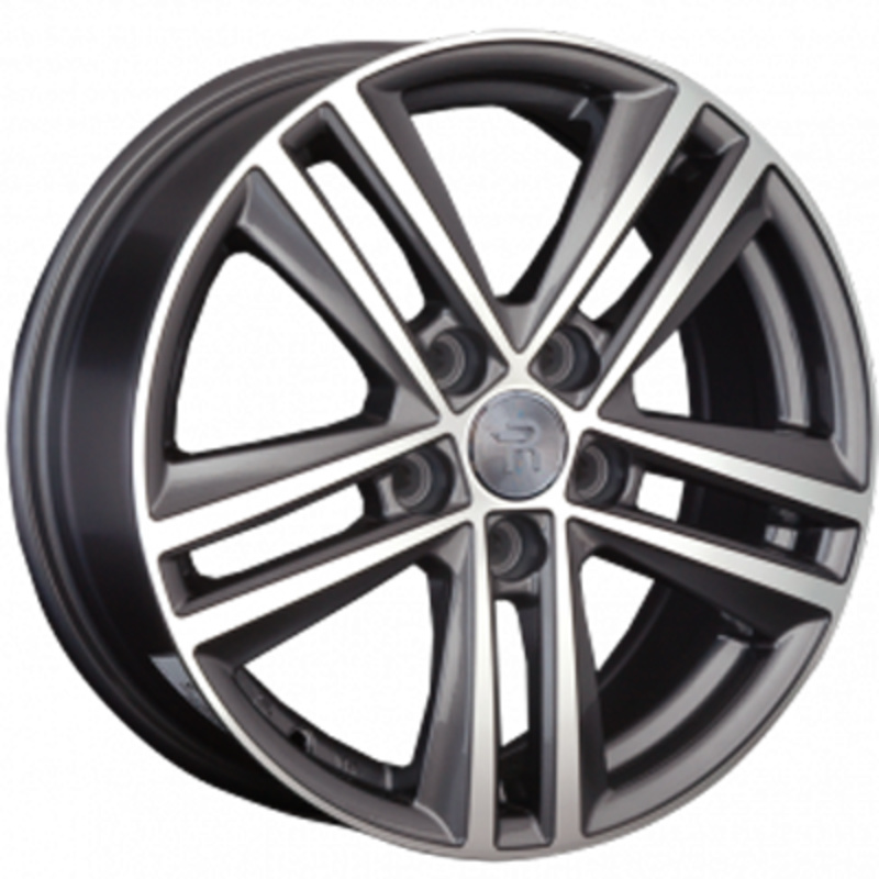 7,5x17/5x112 ET52 D66,6 B199 GMF (конус, C570)