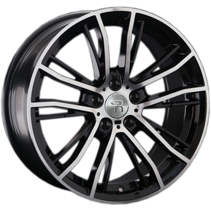 8,5x19/5x112 ET25 D66,6 B200 BKF (конус, C570)