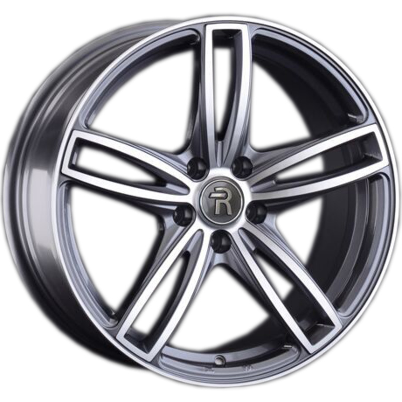 7,5x17/5x120 ET32 D72,6 B214 GMF (конус, B640)